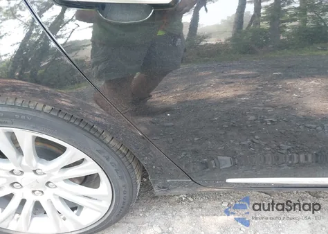 2018 Cadillac Xts Luxury из США, поврежденный, VIN 2G61M5S35J9128340